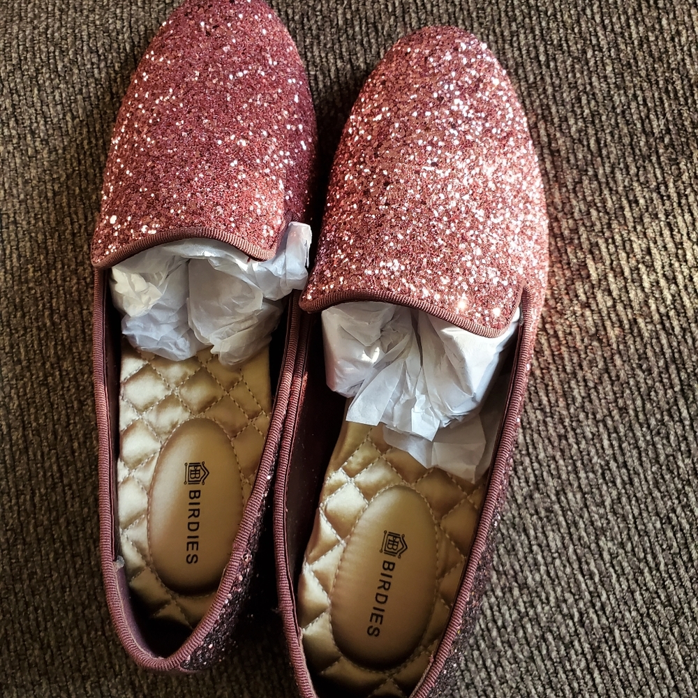 Birdies mocassins